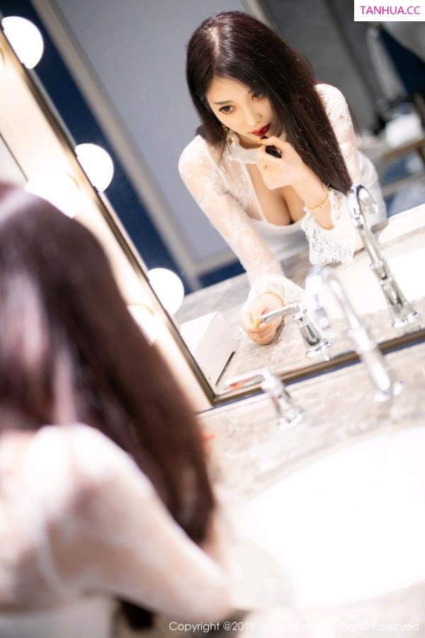 杨晨晨 sugar小甜心CC [XIUREN]高清写真图 2019.12.26 杨晨晨sugar第7张图片